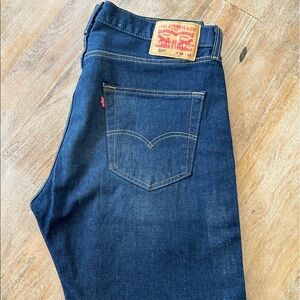 Men’s Levi 501 Jeans 34x30